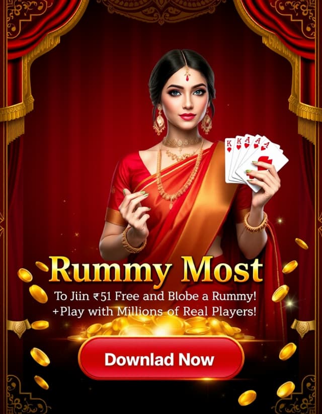 Rummy Most Banner